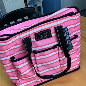 Scout insulated tote bag
